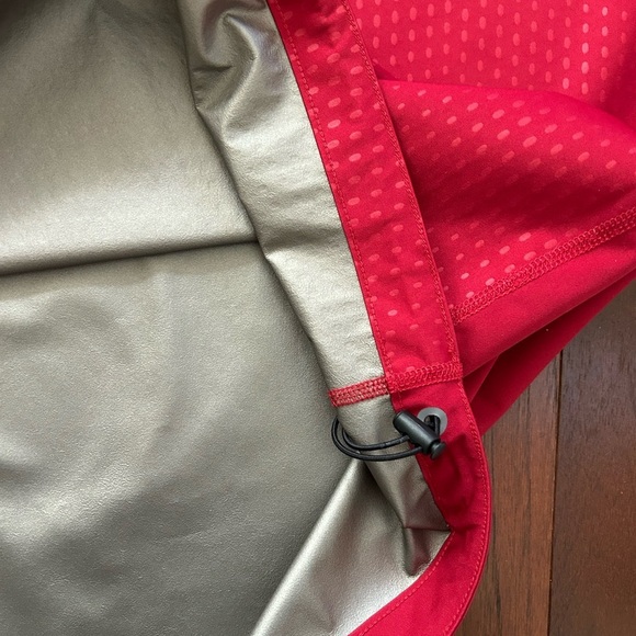 Nike On Field Apparel Arizona Cardinals Jacket 1/4 zip red NFL player wear XXL - Picture 8 of 10